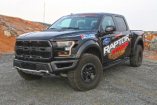 Ford Performance Racing School for 2017 Raptor Owners